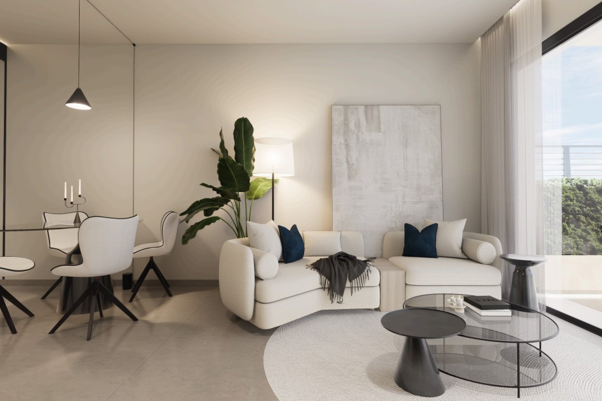 Obra nueva - Bungalow - San Miguel de Salinas