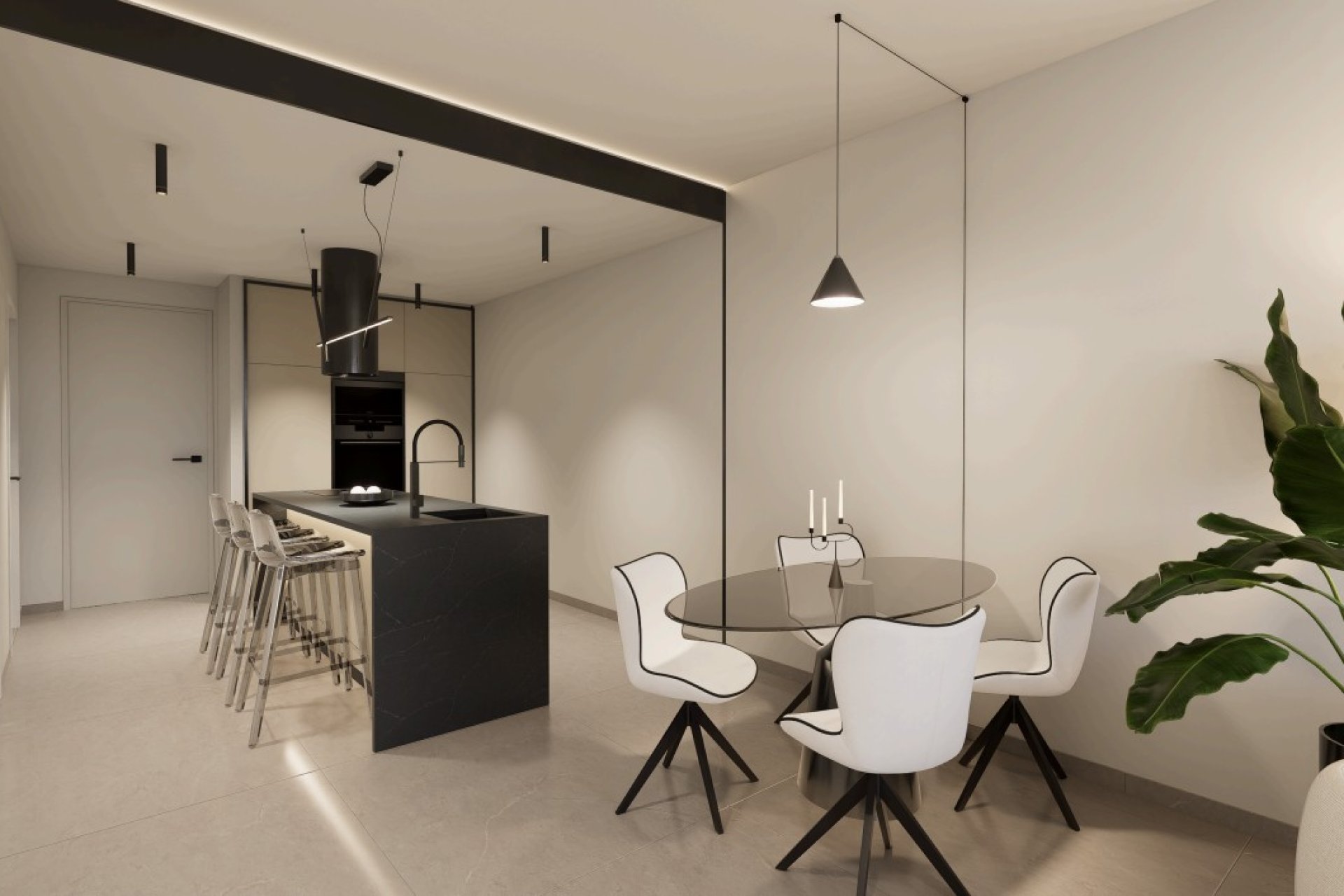 Obra nueva - Bungalow - San Miguel de Salinas