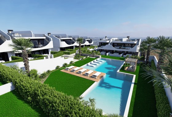Bungalow · Obra nueva - San Miguel de Salinas · Alicante · España