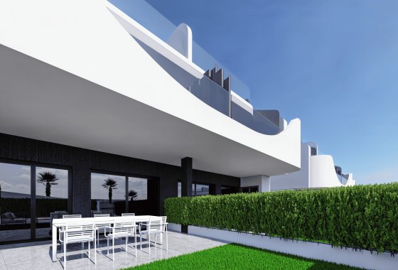 Bungalow · Obra nueva - San Miguel de Salinas · Alicante · España