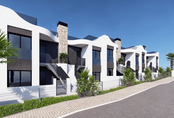 Bungalow · Obra nueva - San Miguel de Salinas · Alicante · España