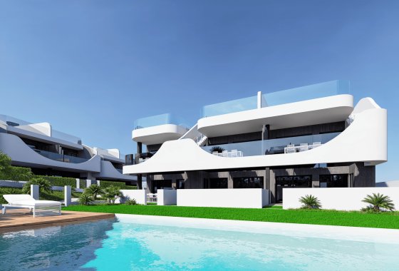 Bungalow · Obra nueva - San Miguel de Salinas · Alicante · España