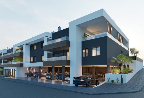 Apartamento · Obra nueva - Benijofar · Alicante · España