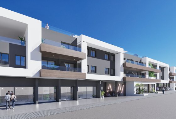Apartamento · Obra nueva - Benijofar · Alicante · España