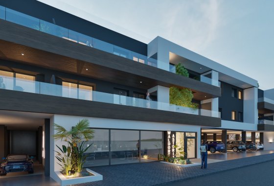 Apartamento · Obra nueva - Benijofar · Alicante · España