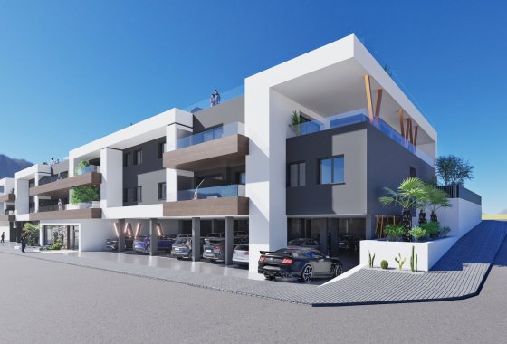 Ático · Obra nueva - Benijofar · Alicante · España