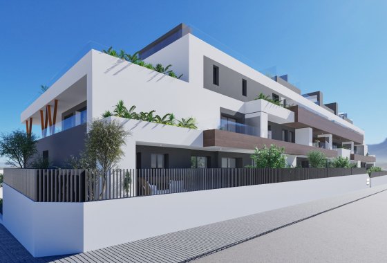 Ático · Obra nueva - Benijofar · Alicante · España