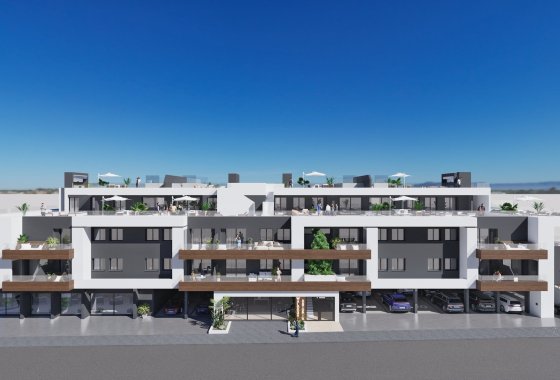 Ático · Obra nueva - Benijofar · Alicante · España