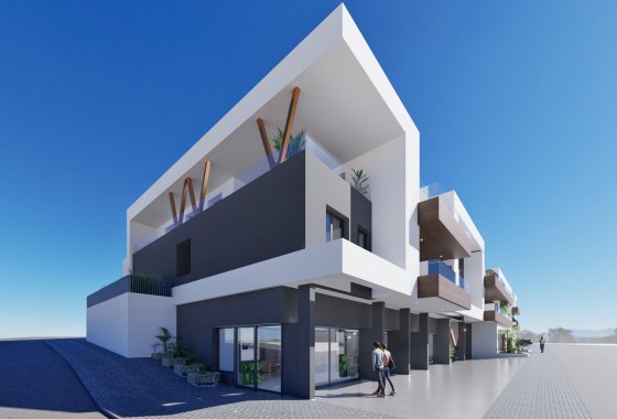 Ático · Obra nueva - Benijofar · Alicante · España