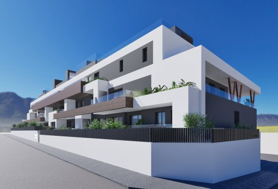 Ático · Obra nueva - Benijofar · Alicante · España