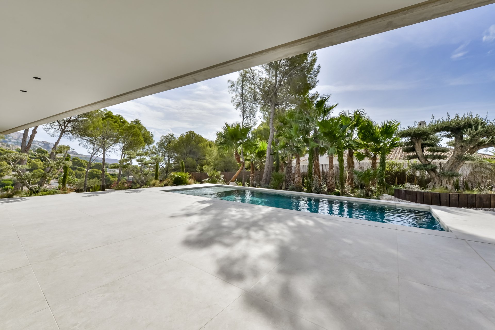 Nieuwbouw Woningen - Villa - Altea