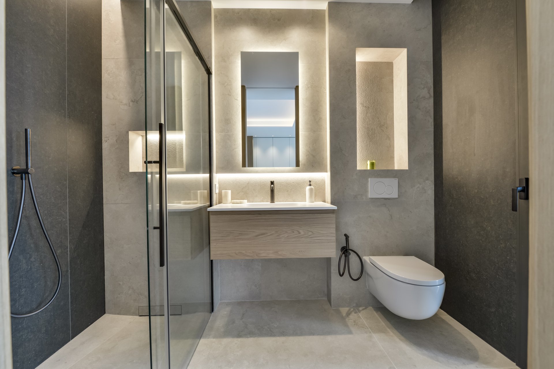 Nieuwbouw Woningen - Villa - Altea