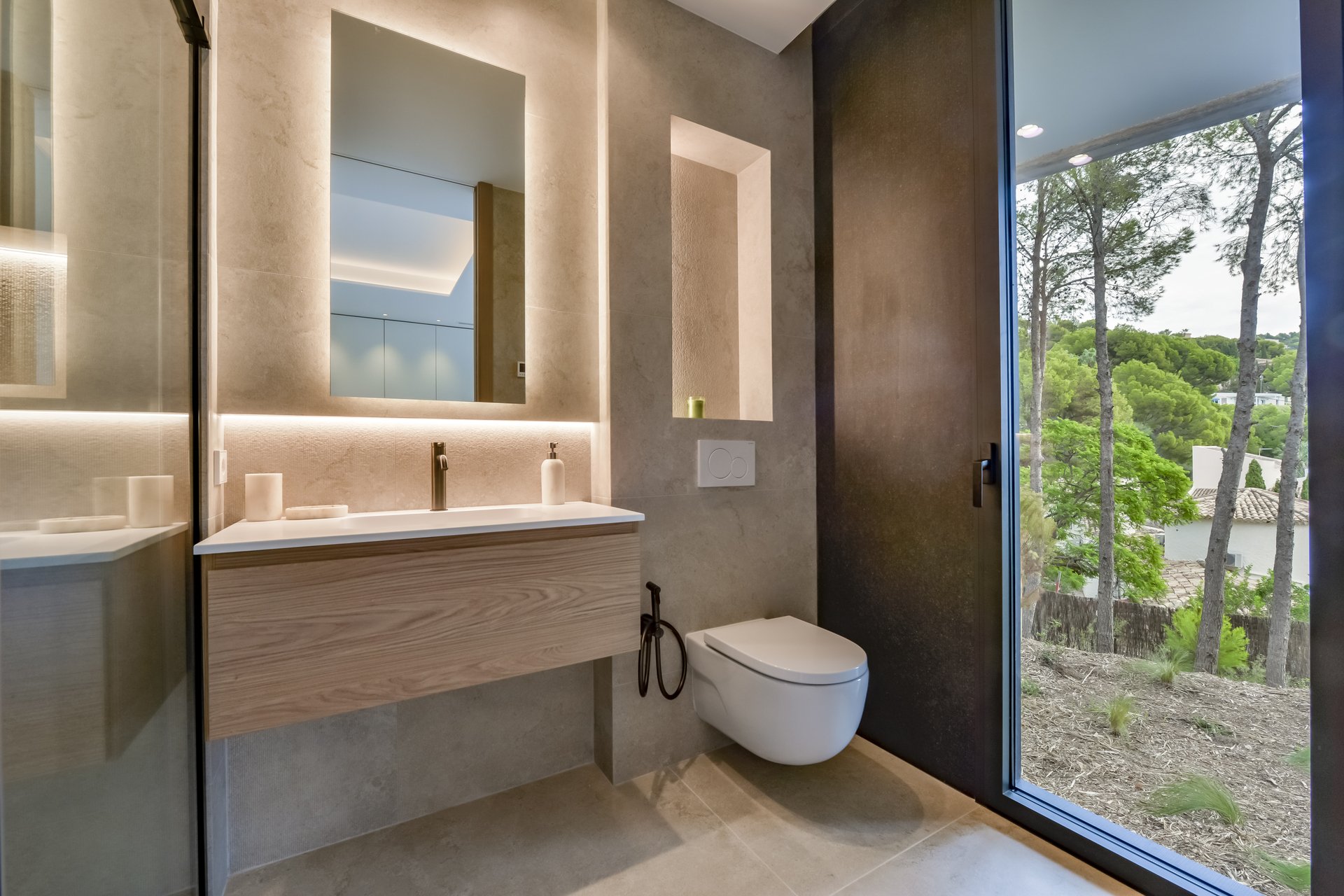 Nieuwbouw Woningen - Villa - Altea