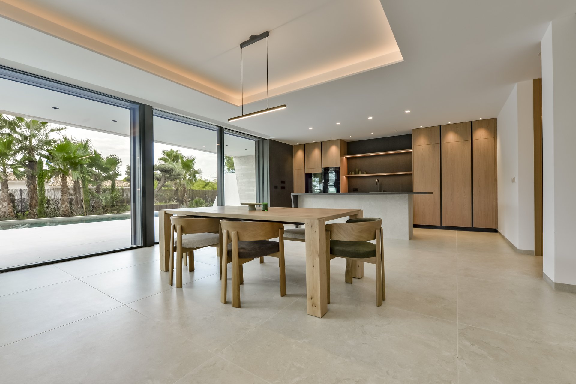 Nieuwbouw Woningen - Villa - Altea