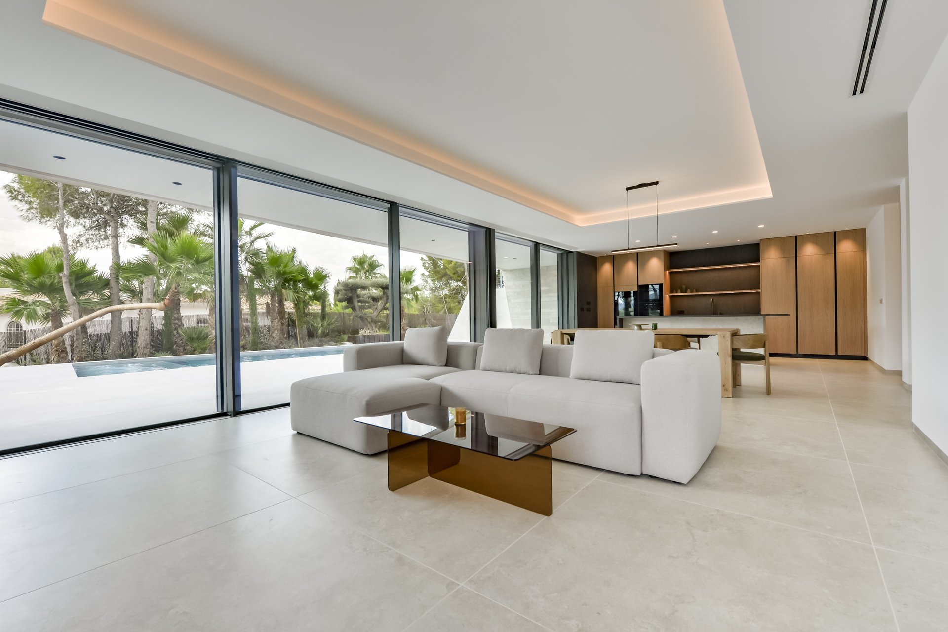 Nieuwbouw Woningen - Villa - Altea