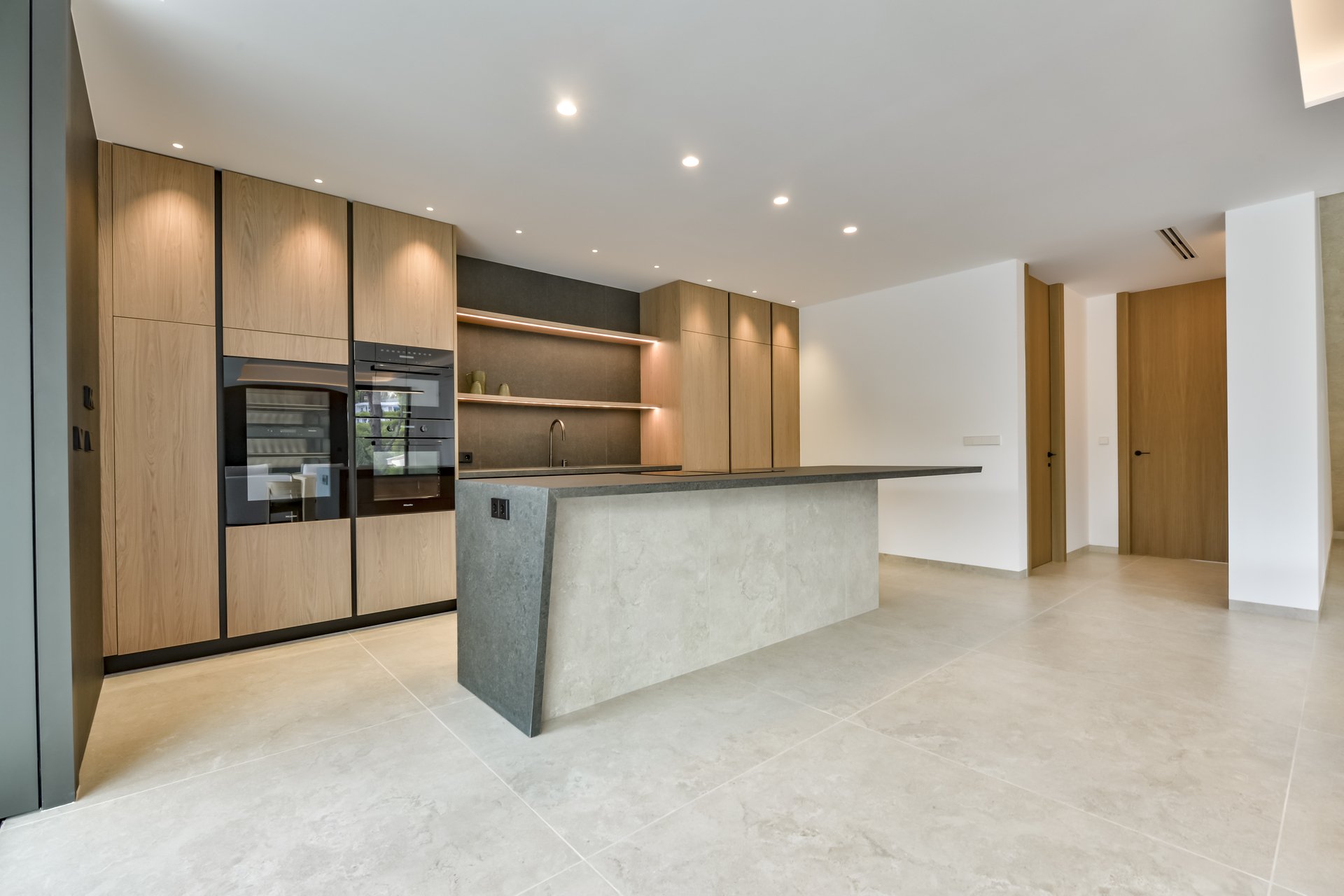 Nieuwbouw Woningen - Villa - Altea