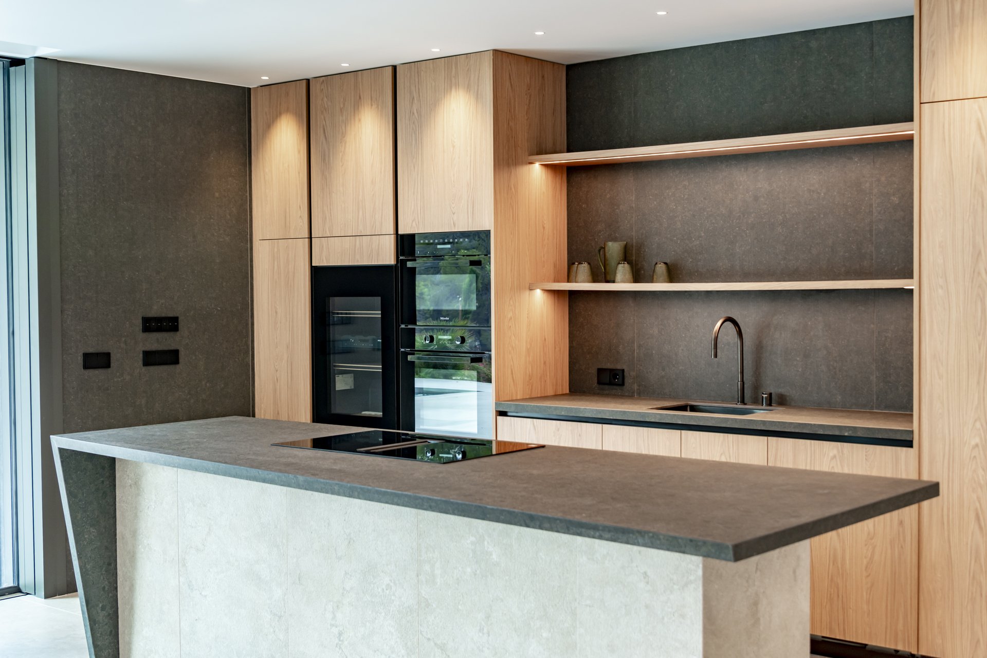Nieuwbouw Woningen - Villa - Altea
