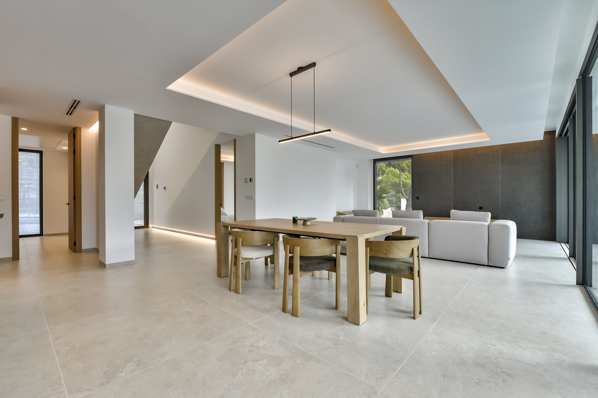 Nieuwbouw Woningen - Villa - Altea