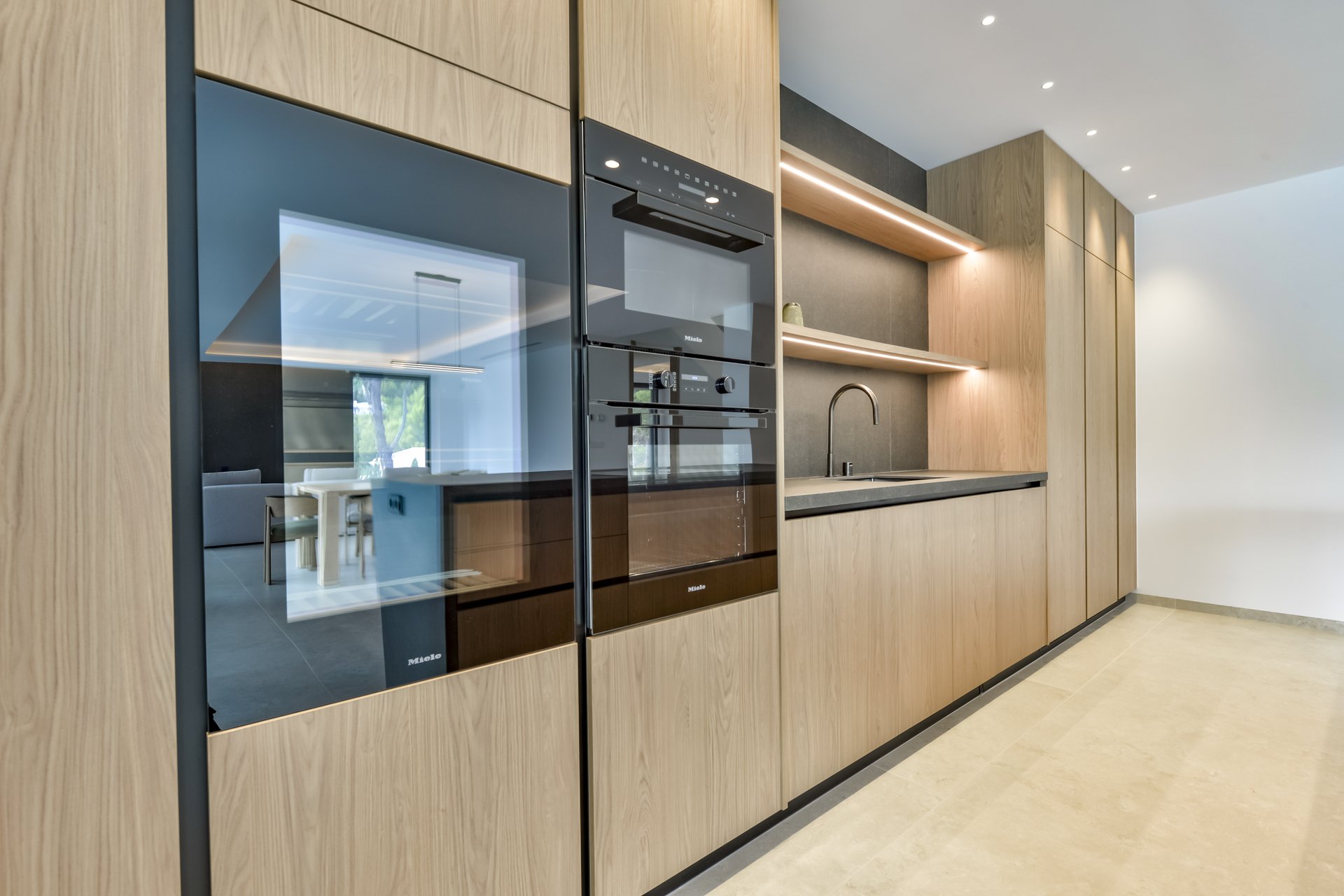 Nieuwbouw Woningen - Villa - Altea
