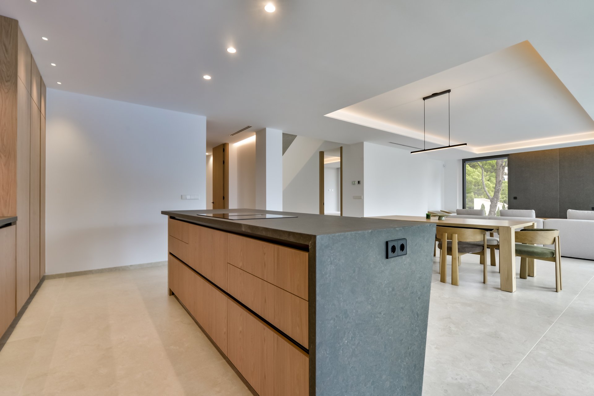 Nieuwbouw Woningen - Villa - Altea