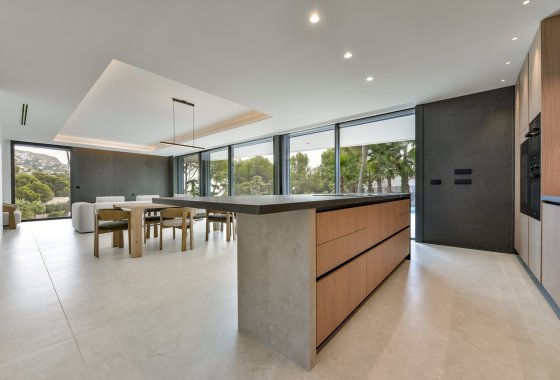 Villa · Nieuwbouw Woningen - Altea · Alicante · Spanje