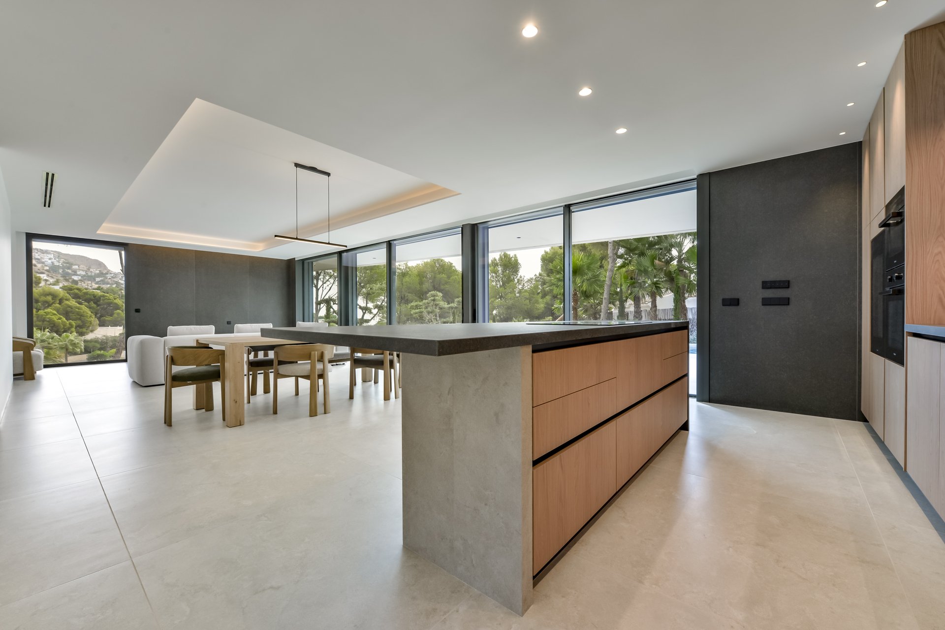 Nieuwbouw Woningen - Villa - Altea