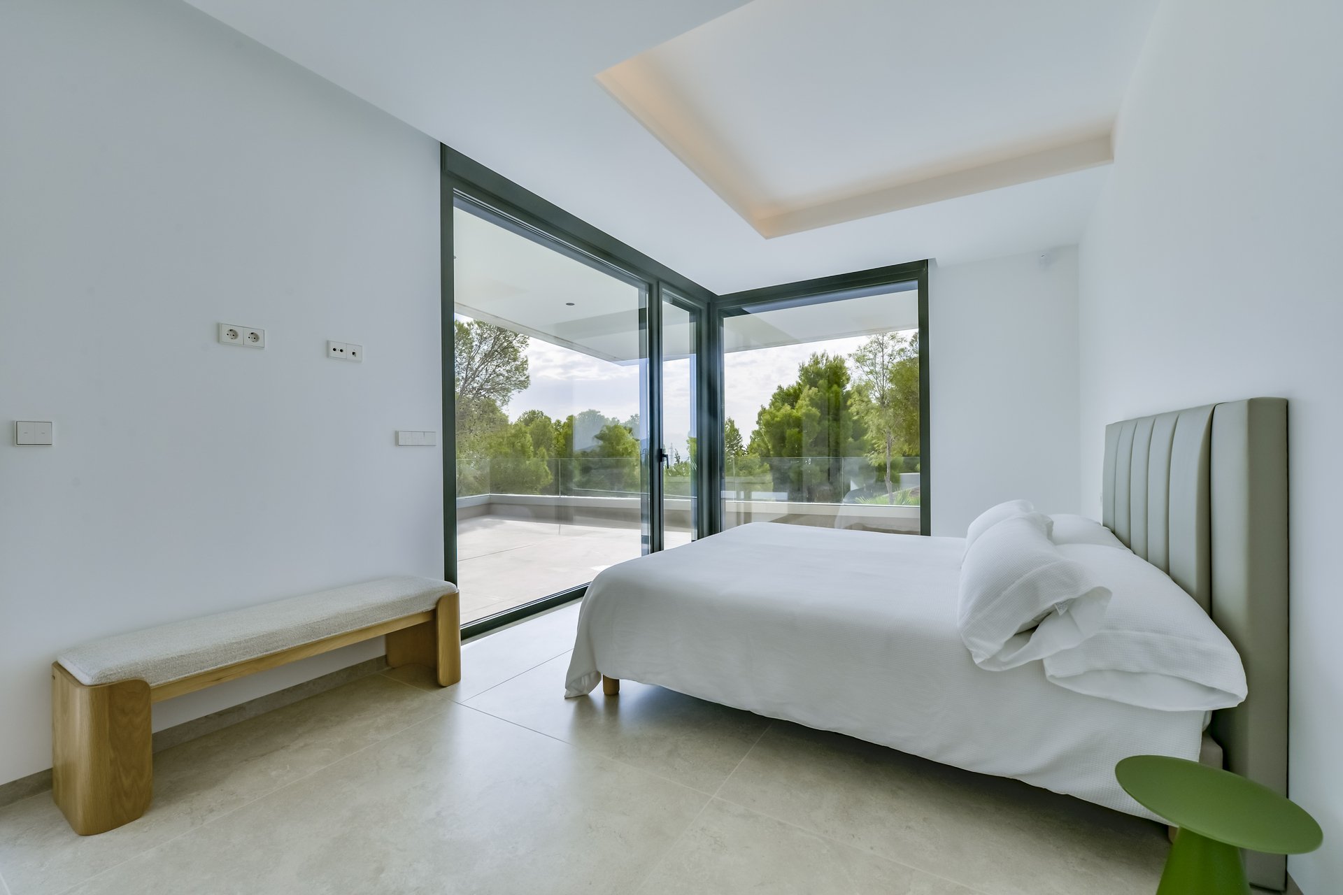 Nieuwbouw Woningen - Villa - Altea