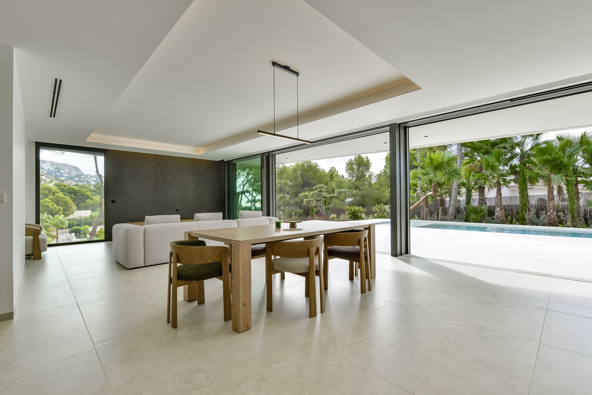 Nieuwbouw Woningen - Villa - Altea