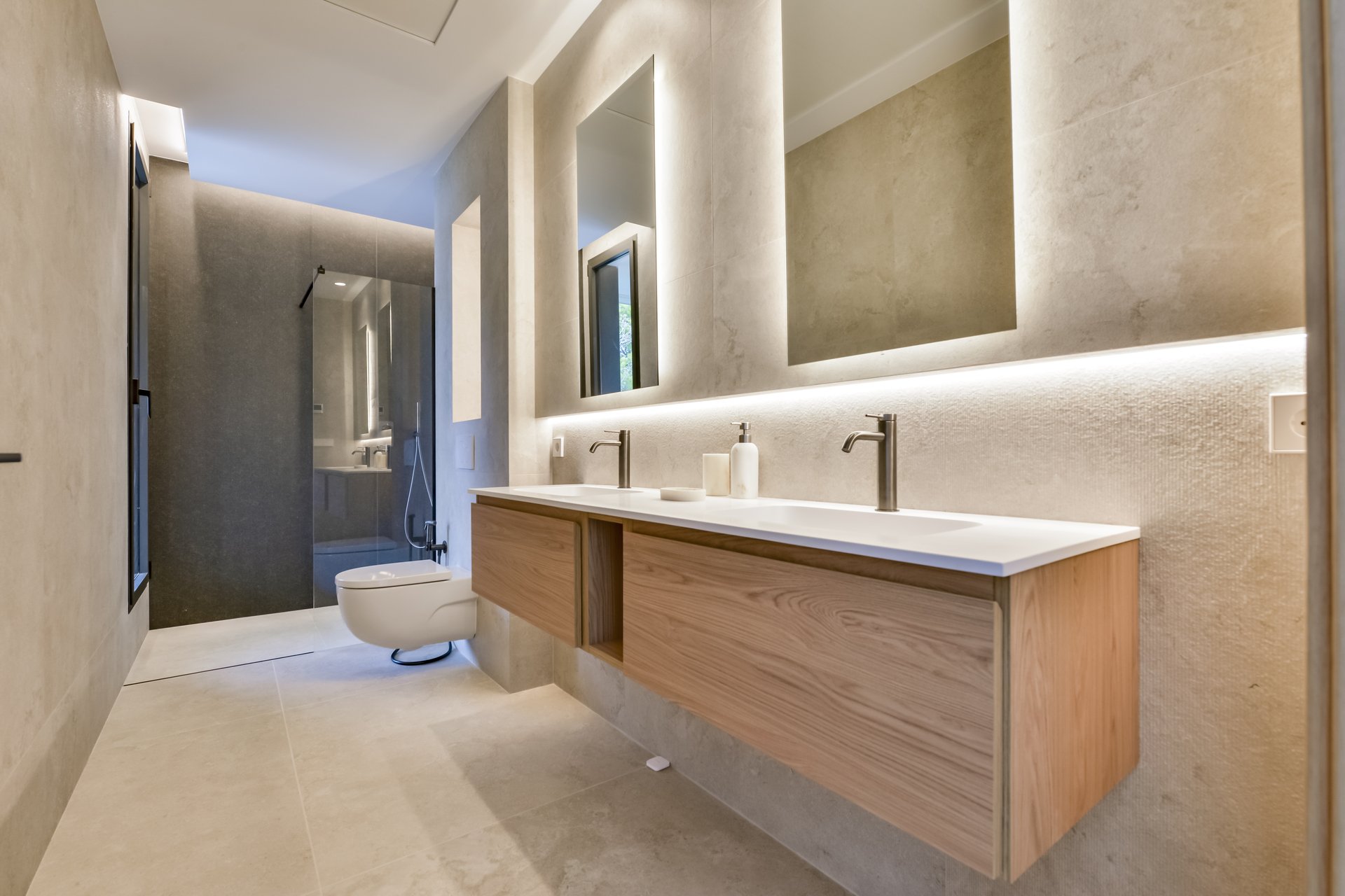 Nieuwbouw Woningen - Villa - Altea