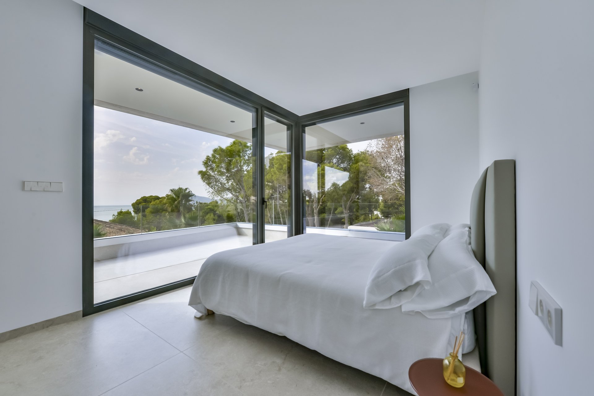 Nieuwbouw Woningen - Villa - Altea