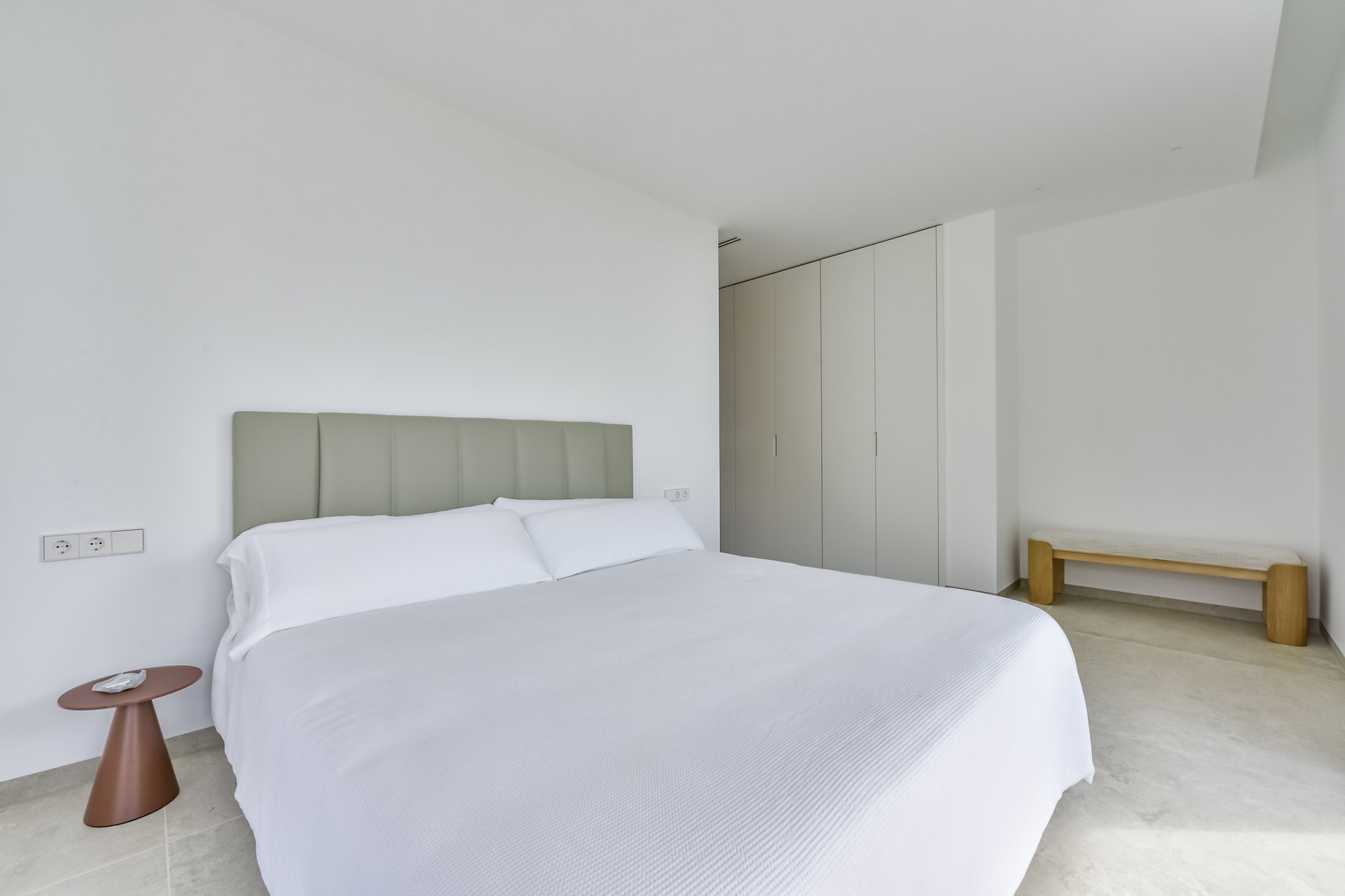 Nieuwbouw Woningen - Villa - Altea