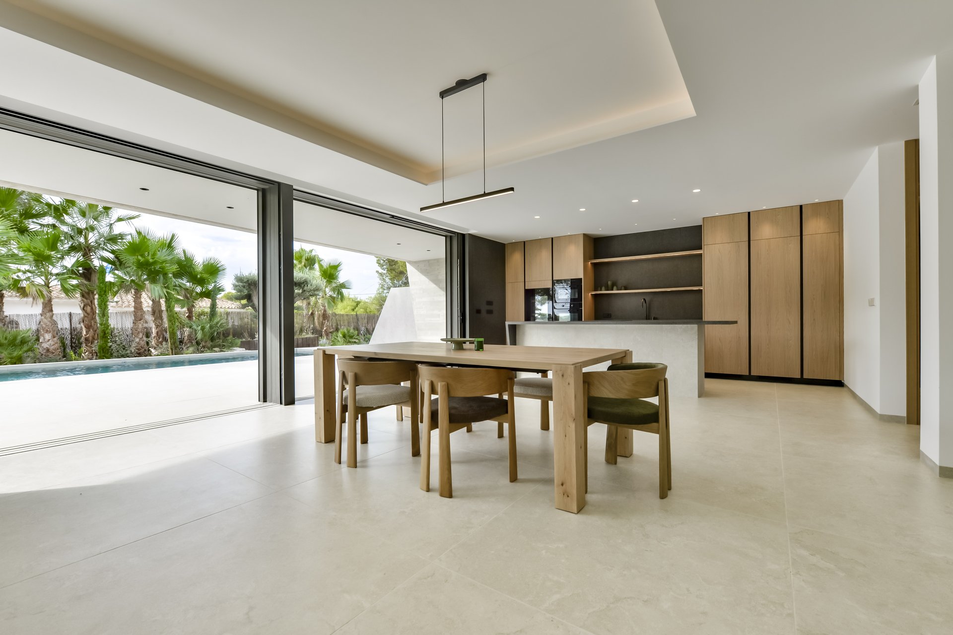 Nieuwbouw Woningen - Villa - Altea