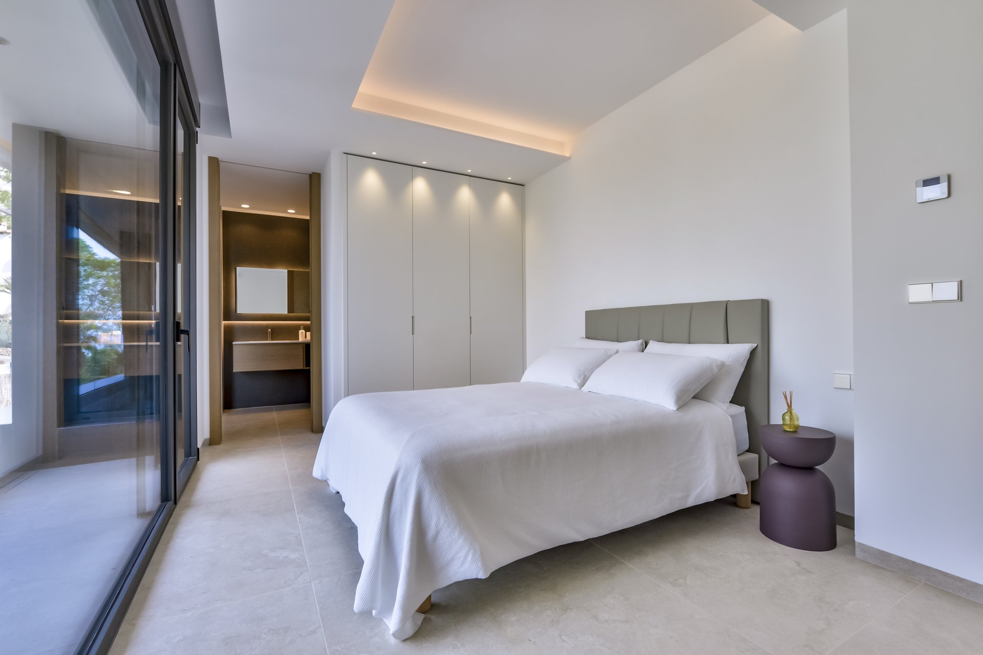 Nieuwbouw Woningen - Villa - Altea