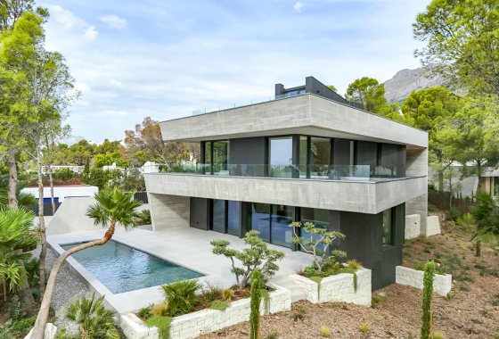 Villa · Nieuwbouw Woningen - Altea · Alicante · Spanje