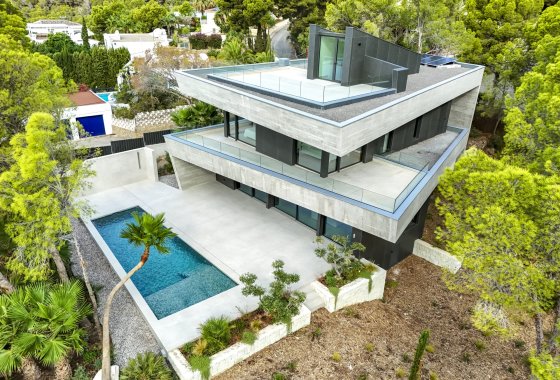 Villa · Nieuwbouw Woningen - Altea · Alicante · Spanje