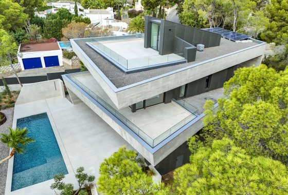 Villa · Nieuwbouw Woningen - Altea · Alicante · Spanje