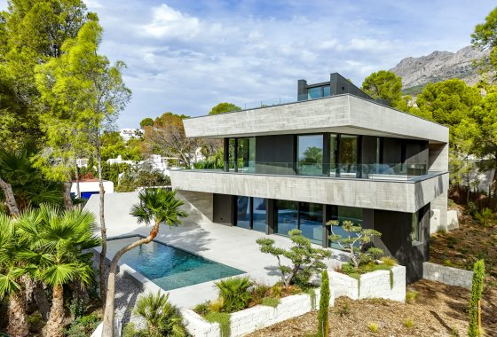 Villa · Nieuwbouw Woningen - Altea · Alicante · Spanje