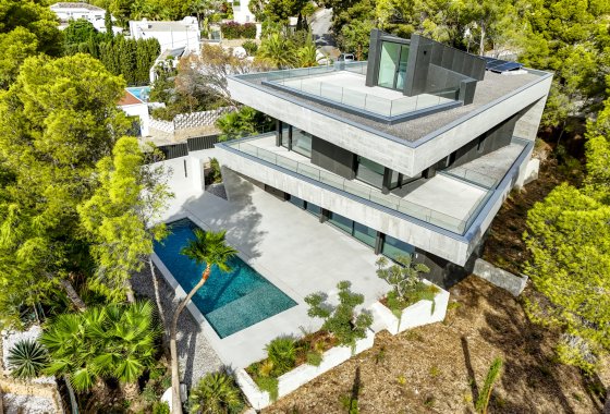 Villa · Nieuwbouw Woningen - Altea · Alicante · Spanje