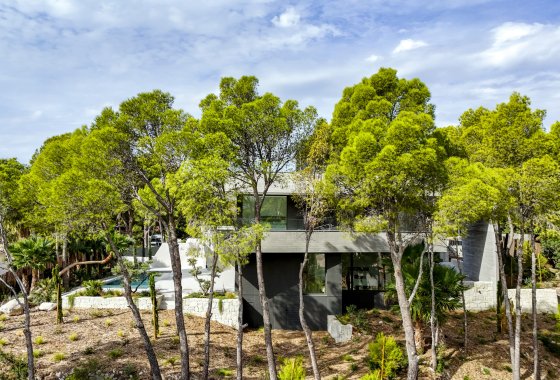 Villa · Nieuwbouw Woningen - Altea · Alicante · Spanje