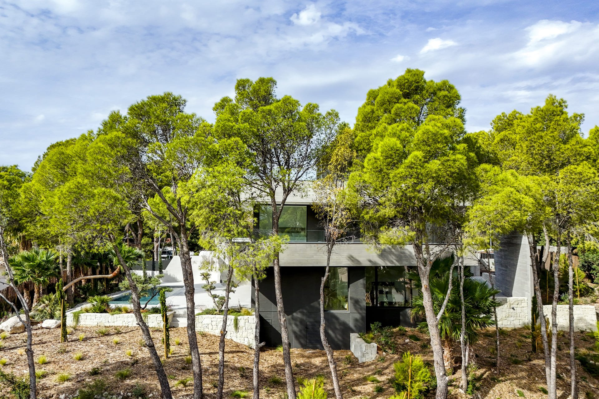 Nieuwbouw Woningen - Villa - Altea