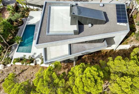 Villa · Nieuwbouw Woningen - Altea · Alicante · Spanje