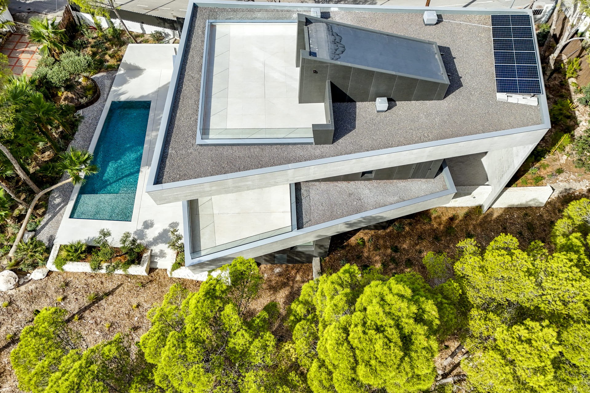 Nieuwbouw Woningen - Villa - Altea
