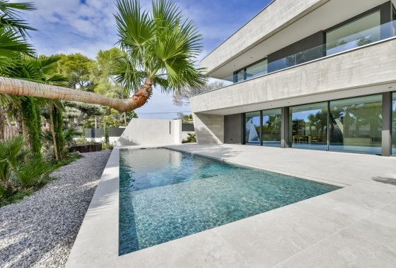 Villa · Nieuwbouw Woningen - Altea · Alicante · Spanje