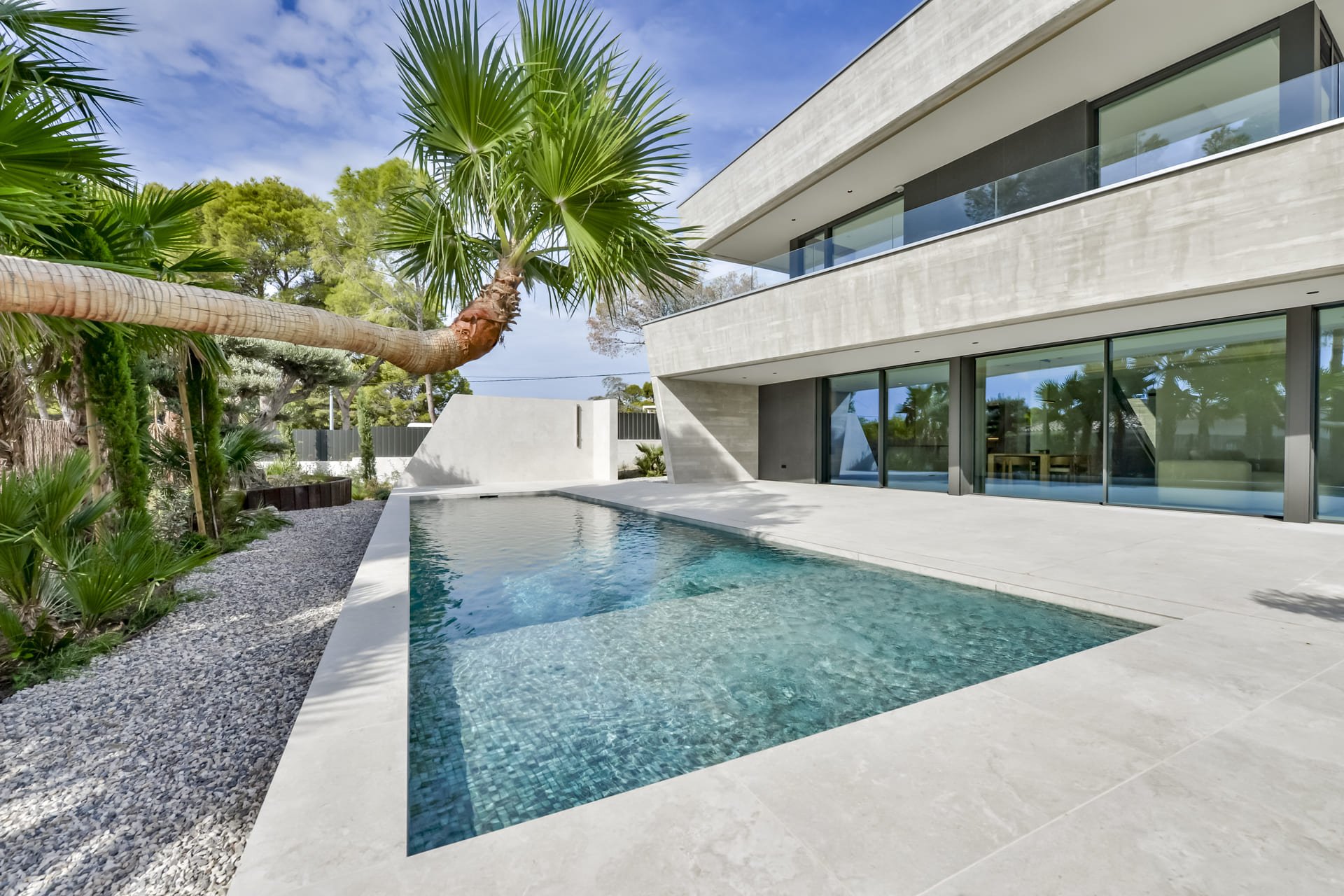 Nieuwbouw Woningen - Villa - Altea