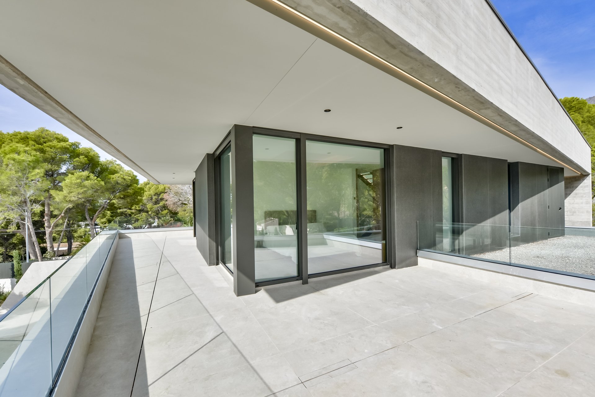 Nieuwbouw Woningen - Villa - Altea