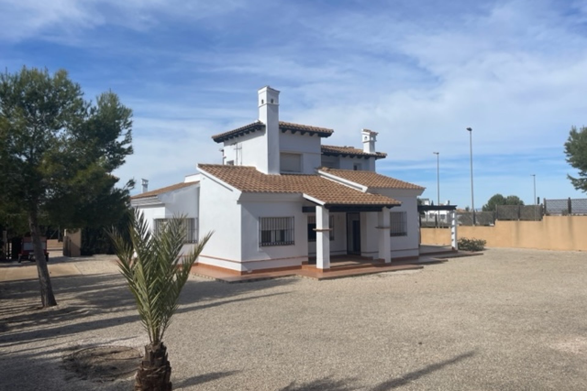 Obra nueva - Villa - Fuente Alamo
