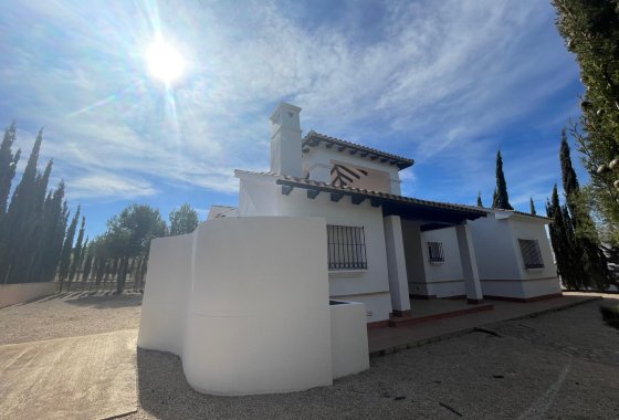 Villa · Obra nueva - Fuente Alamo · Murcia · España