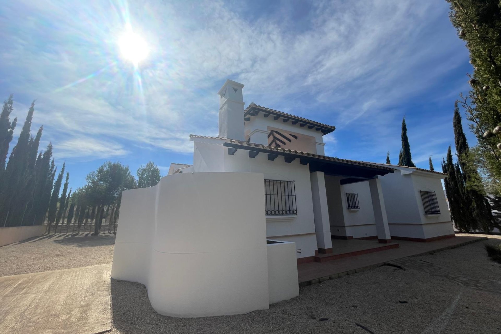 Obra nueva - Villa - Fuente Alamo