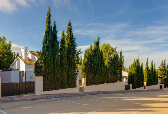 Villa · Obra nueva - Fuente Alamo · Murcia · España
