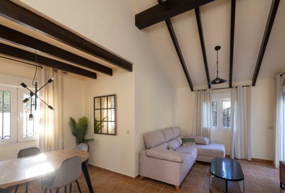 Villa · Obra nueva - Fuente Alamo · Murcia · España